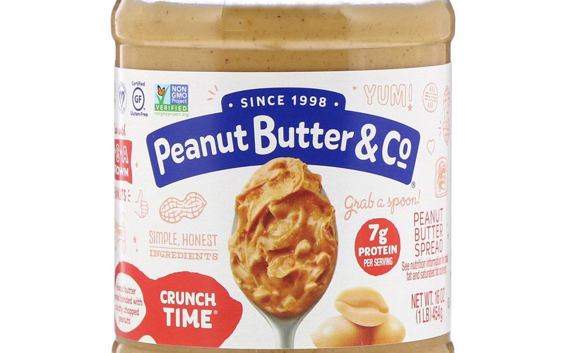 زبدة الفول السوداني Peanut Butter